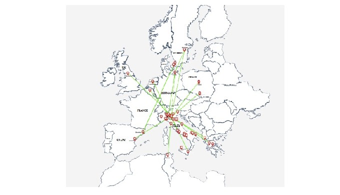 Logística Intermodal Europea | Di Martino Spain La logística intermodal europea de Di Martino Spain ...