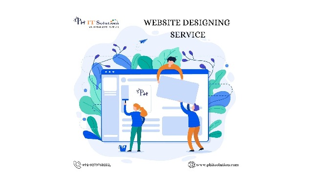 PH IT Solution - Best website Designing Company in Indirapuram | Noida | Delhi NCR | Modinagar &...