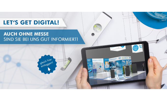 LET'S GET DIGITAL!