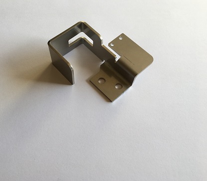 Découpage laser et pliage de pièce inox