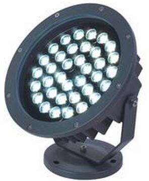 Die-casting aluminum housing· AC85~265V input options· Optical grade diffused lens· Graduated angle ...