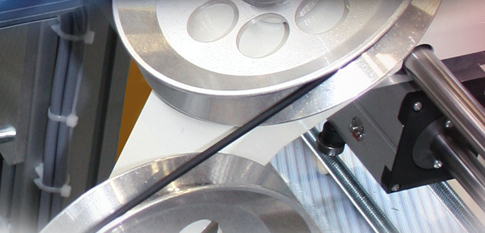 EXTRUDEX Auf- und Abwickler in bedarfsgerechter Ausführung für alle gängigen Schlauch- und Kabelgröß...