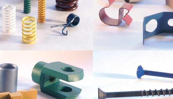 Dip Spin is a method that involves applying a thin coating on small parts using centrifugal force to...