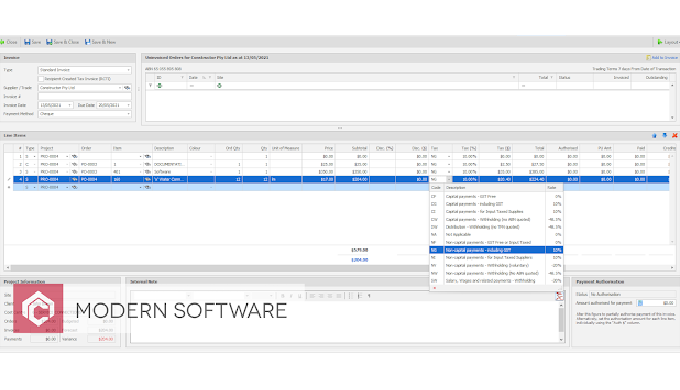 Constructor is a cloud-based construction project management software that streamlines business oper...