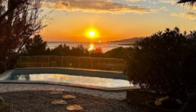 Venta de inmuebles con puestas de sol de impresionante belleza