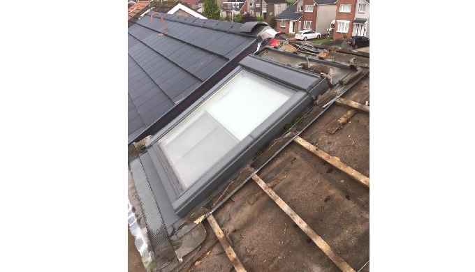 Tradetech Roofing Limited is a specialist roofing company based in Glasgow with over ten years of tr...