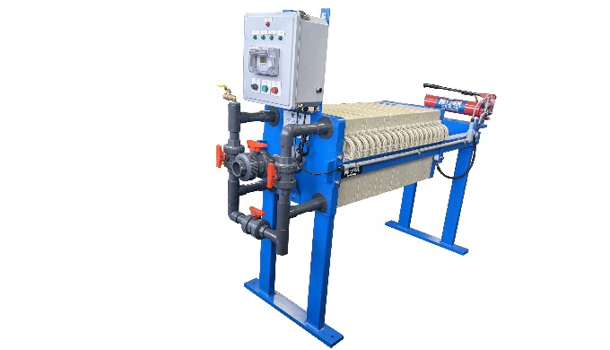 Met-Chem manufactures filter presses and wastewater treatment equipment. Met-Chem offers a large var...