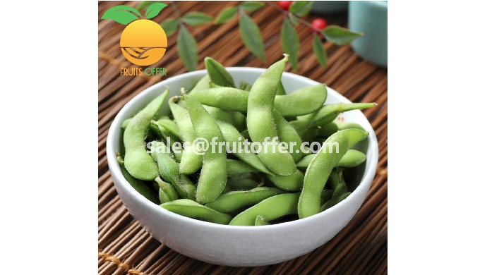 Product: Edamame - Whole Edamame - Edamame Beans Export: FROZEN, Delivered via Sea Containers Origin...