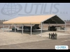 La société Utilis propose un large choix de hangars, différentes tailles, différents types et de mat...