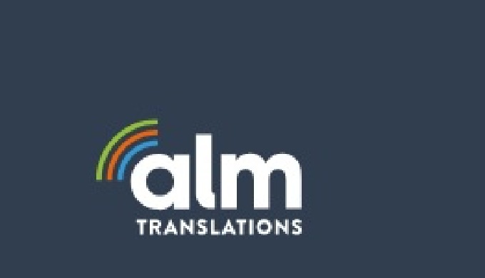 ALM Translations is an ISO 17100 certified professional translation agency. With a perfect mix of in...
