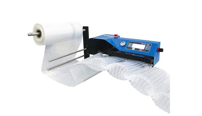 We are the ONLY ONE manufacturer for MINI AIR Ameson MINI AIR air cushion machine\air column bag mac...