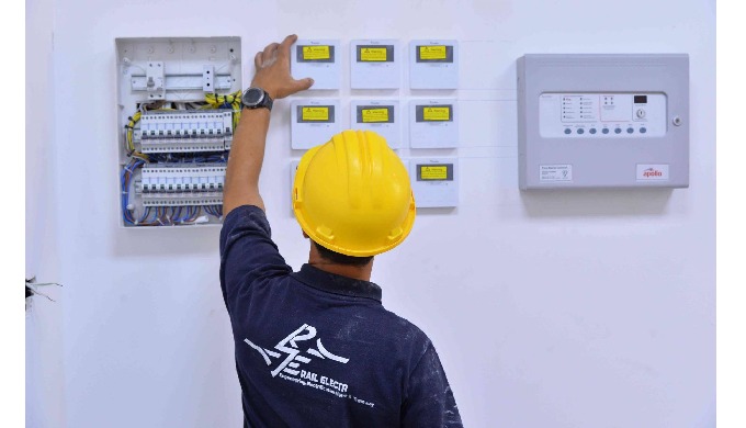 Travaux d'Electricité