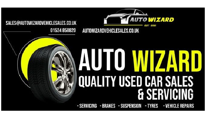 Auto Wizard Vehicles Sales and Servicing can take care of everything related to used cars, whether y...