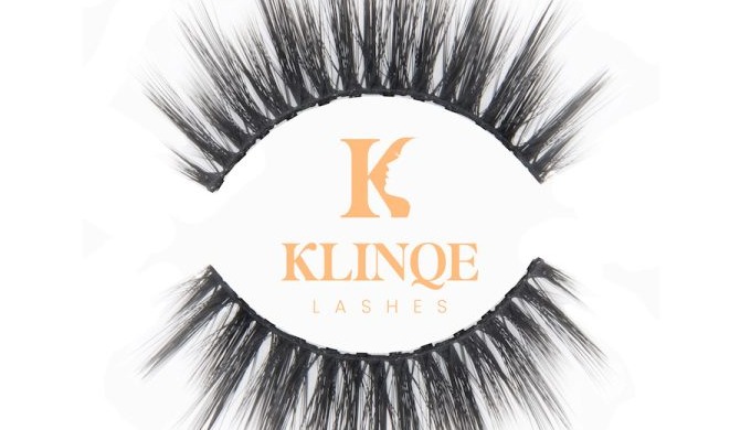 Here is Klinqe, our lashes are cruelty-free and vegan because they’re made of premium synthetic fibe...