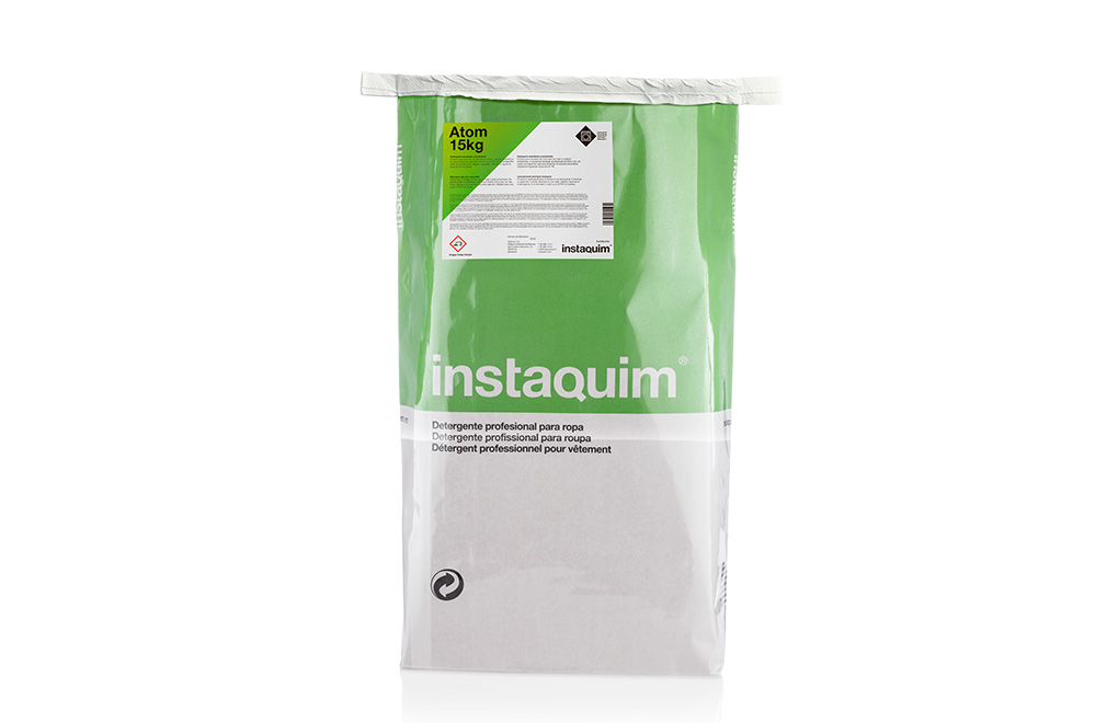 Producto para el lavado de todo tipo de ropa a cualquier temperatura. Su gran facilidad de disolució...