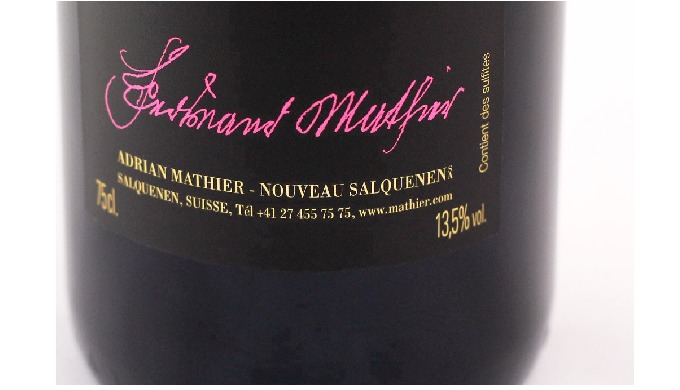 Étiquettes ennoblies