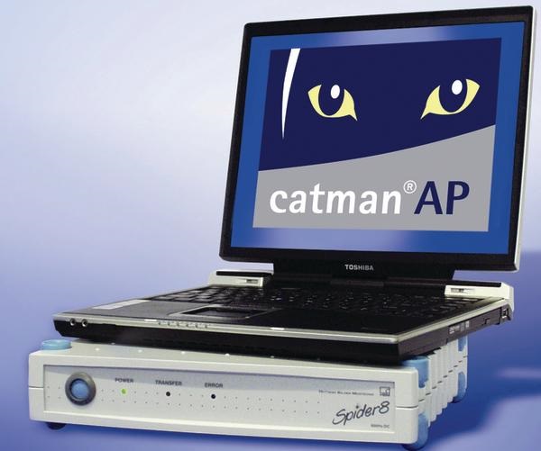 HBM bietet Ihnen mit den Paketen catman sowie Perception leistungsstarke Software zum Konfigurieren,...