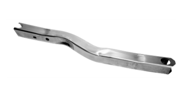 TYPES OF STRUCTURAL PARTS MADE OF TUBE