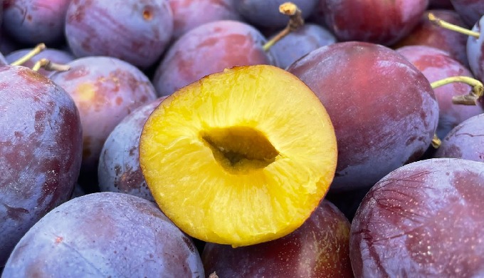 Dive into the delicious world of plums! 🍇 Get ready to tantalize your taste buds with the sweet and...