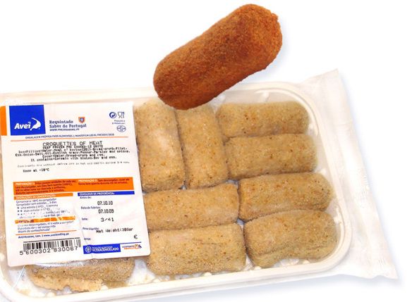 Grande variedade de congelados, consulte-nos