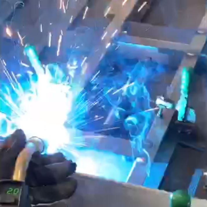 Service de Soudure ATM