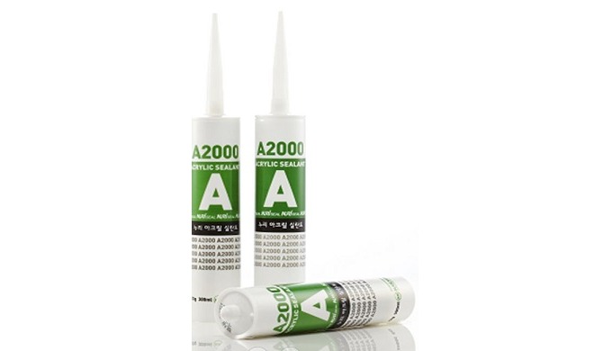 PRODUCT DESCRIPTION: ACRYLIC SEALANT FOR INTERIOR & CRACK REPAIR APPLICATION ▶Sealing cracks and...