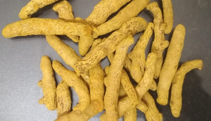 Turmeric is a potent antioxidant, anti-inflammatory, antimutagenic, antimicrobial, and anticancer ag...