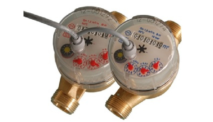 Specialist in water-, energie- en gasmeters