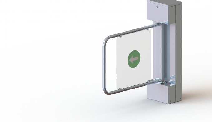 We are the largest and highest quality manufacturer of turnstile systems in...