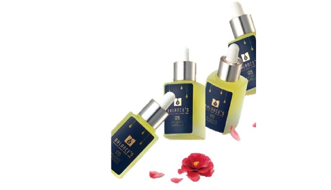 - A product that controls the balance of water and oil of the crumbled skin in most healthy and effe...