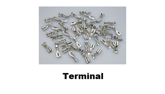 Wire harness terminal