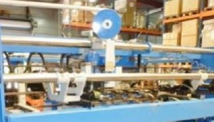 Montaje y mantenimiento de equipos industriales.