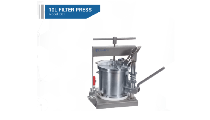 10 L FILTER PRESS