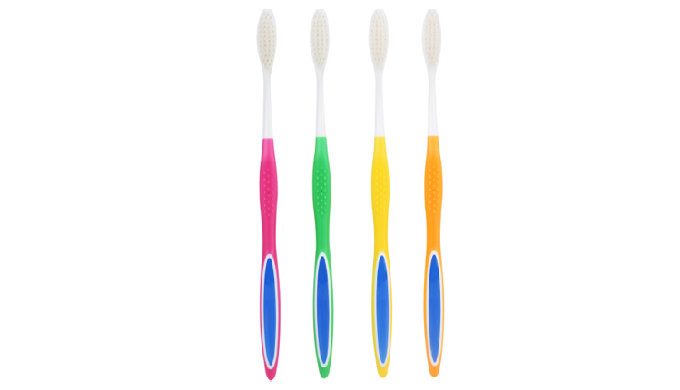 Our Scaling toothbrushes that applied Embossing Bristles can be used longer than general Bristles by...