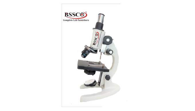Student Microscope (BSSCO) Model: BSEX-201