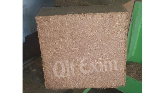 We have advanced to make coir peat in various forms and sizes and to customize it according to our c...