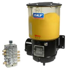 Proiectare si executie sisteme centralizate de ungere SKF-VOGEL-LINCOLN