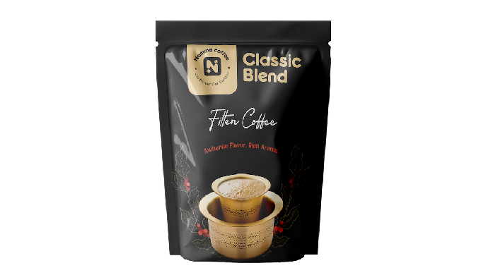 Namma Coffee is a premium South Indian coffee brand, specializing in rich, aromatic filter coffee bl...