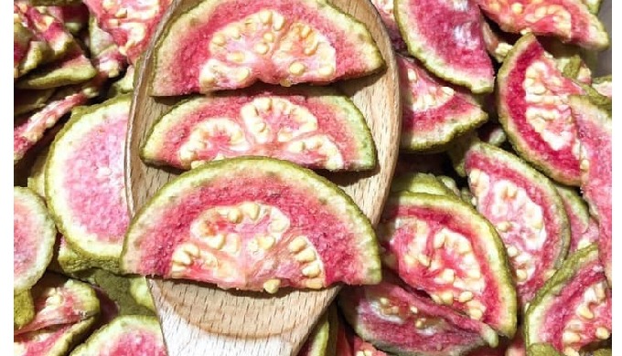 Style: Dried Type: GUAVA Taste: sweet Shape: Sliced Drying Process: AD Preservation Process: Water C...