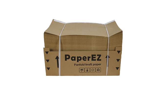 Ameson Void Fill Paper Cushion Filler Material for PaperEZ SmartFill Machine Void Fill is a paper fi...