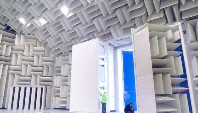 Frequency ranging from 63Hz~8000Hz, approximate free sound field environment. Sound absorption coeff...