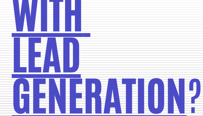 Generating high-quality leads and converting them into loyal customers is a top priority for busines...