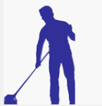 Dépoussiérage et désinfection