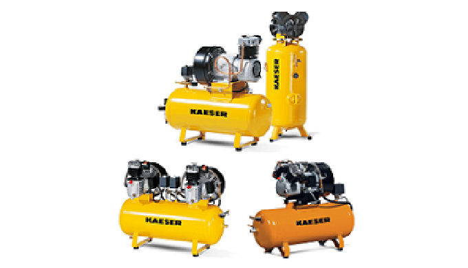 Поршневые компрессоры KAESER