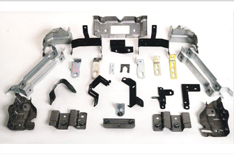 PKFC Co.,Ltd With automobile and heavy equipment parts, we manufacture structure-fixing products inc...