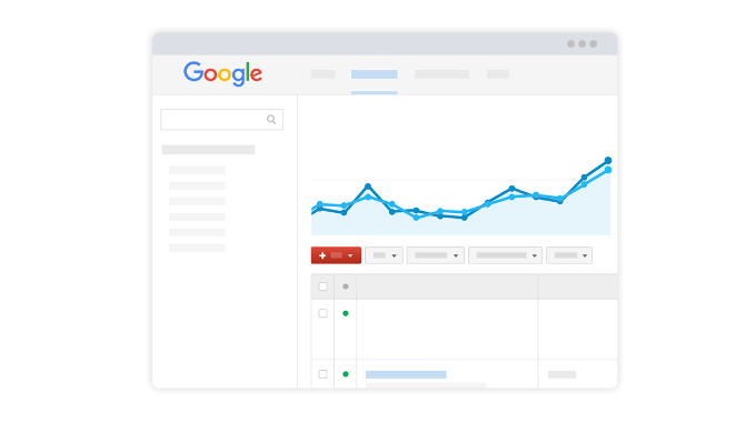 R&eacute;f&eacute;rencement Google 