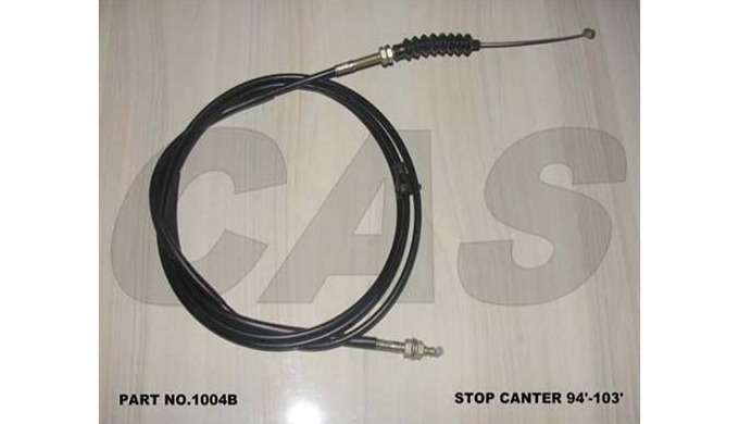 Chttarpati Auto Store is a manufacturer, supplier and wholesaler of quality range of Stop cables to ...