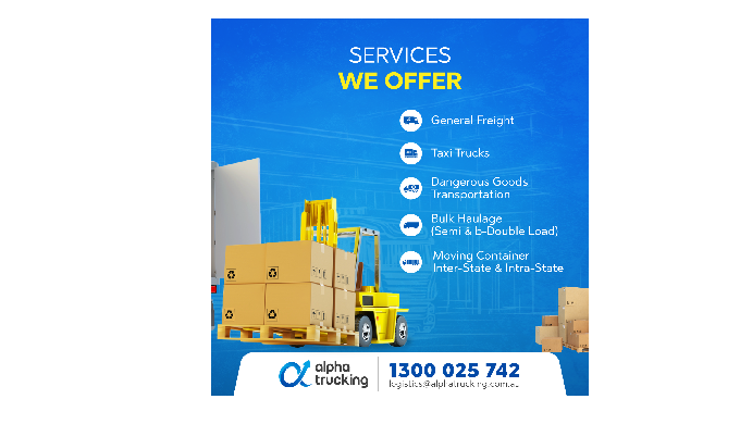 Best pricing on freight available Safe Delivery across the Nation Inter -State & Intra State Tra...