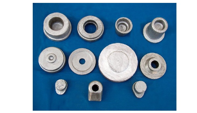 Forged Round metals tend to be harder, stronger and more durable than cast forms or machined parts. ...