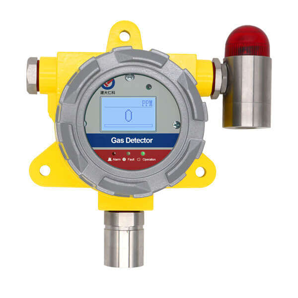 Uniphos Envirotronic Private Limited manufactures Fixed Gas Detectors which are permanently installe...